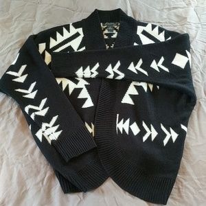 International Concepts Cardigan Size Small